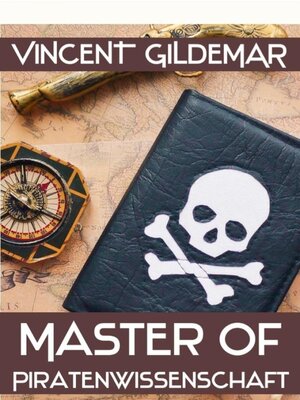 cover image of Master of Piratenwissenschaft